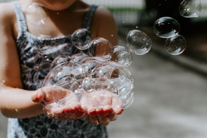 bubbles web bubbles web
